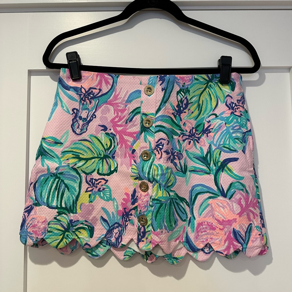 Lilly Pulitzer Skort